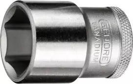 Smūginė veržliaraktinė galvutė Gedore 6131180