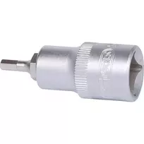 KS Tools 911.1304 1/2 colio šešiakampis antgalinis lizdas, metrinis, 22 mm, 55 mm
