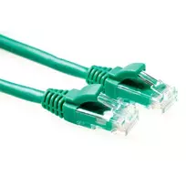 ACT Green 7 m U/UTP CAT6 pataisos laidas su RJ45 jungtimis