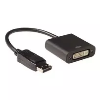 Adapteris DisplayPort (vyriškas) į DVI (moteriška) ACT AK3985, 0,15 m
