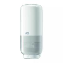 Tork 561600 muilo dozatorius su jutikliu, baltas