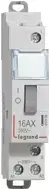 Legrand 412408 CX3 nuotolinio valdymo jungiklis, 16 A, 1P, 230 V