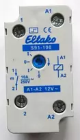 Eltako Electronics impulsinė relė S91-100-12V (91100011)