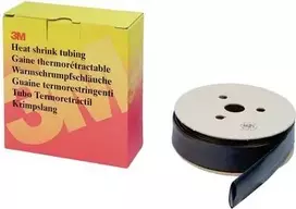 Termosusitraukianti žarna 3M TE100034848, juoda, 11 m
