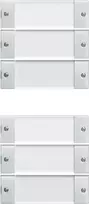 GIRA Hausautomatisierung šviesos jungiklis baltas (213603)