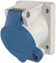 MENNEKES Elektrotechnik GmbH & Co. KG skydinis kištukinis lizdas 16A 3p 6h 230V IP44 851 (851)