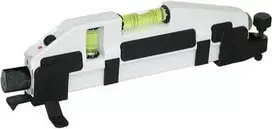 Lazerinis nivelyras Laserliner HandyLaser Plus 025.04.00A — 21 cm matavimo bazė, 0,5 mm/m tikslumas