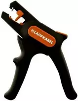 Automatinis laidų nuėmiklis Lapp 61725960, 0,2–6 mm², reguliuojamas nuėmimo ilgis