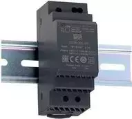 Maitinimo adapteris MEAN WELL DDR-30G-5 30W 5V 6A RoHS