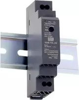 MEAN WELL DDR-15L-3.3 maitinimo blokas ir įtampos keitiklis, 15 W, 3,3 V