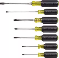 KLEIN TOOLS 85076 Atsuktuvų rinkinys, 7 dalių (85076)