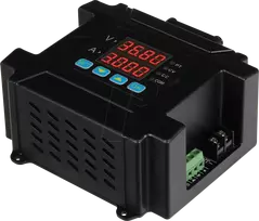 DPM8605 – DPM laboratorinis maitinimo šaltinis, 0–60 V, 0–5 A (DPM8605)