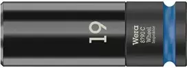 Wera 05004591001 Black įrankių komplektas