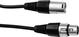 Prailginimo laidas 5-pin XLR Antari EXT-3, 5 m