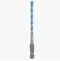 Gręžtuvas Bosch 2 608 900 574 6 mm, 100 mm, HEX-9, universalus