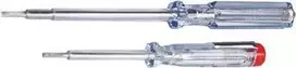 ChiliTec Įtampos indikatorius 2 vnt. rinkinys 230V 3x150 + 3,5x190mm (17882)
