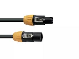 Maitinimo laidas Eurolite 30247766 Juodas 15 m H07RN-F