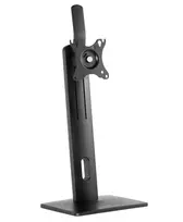 eSTUFF GLB226004 monitor laikiklis / stovas 81,3 cm (32 col.) stalas Juoda
