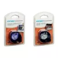 DYMO LetraTAG metalinė juostelė etiketėms