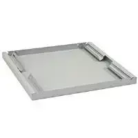 Triton lentyna su perforacija 1U 150mm Triton RAC-UP-150-A4