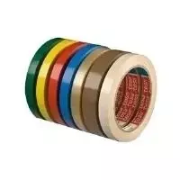 Pakavimo juosta Tesa 4204 skaidri PVC 15 mm x 33 m sandarinimui ir rišimui