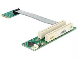 DeLOCK 41355 vidinė PCI kortelė – Mini PCI Express adapteris