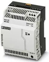 Phoenix Contact STEP-PS/ 1AC/12DC/5 maitinimo šaltinis 100-240 V AC / 12 V DC 5 A