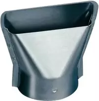 Antgalis Steinel 070311 50 mm – keičiamas antgalis karšto oro įrankiui, 50 mm skersmuo