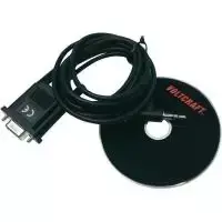 VOLTCRAFT 100365 Laidinė sąsaja / Lyties adapteris (100365)