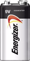 Energizer E300115900 Šarminė baterija 9V (E300115902)
