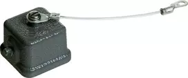 Harting HAN 3A apsauginis dangtelis plastikinis (09 20 003 5442)
