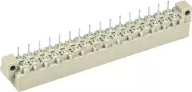 Harting peilių juosta – Form Factor D, 32 poliai, 09 04 132 6922, 1 vnt.