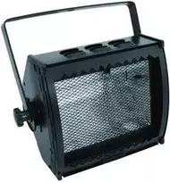 Prožektorius EUROLITE Pro-Flood 1000A 1000W IP65 profesionalus lauko šviestuvas