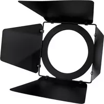 Teatro prožektorius EUROLITE Wing Limiter 650/1000 scenos apšvietimo valdymui