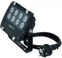 LED PAR prožektorius EUROLITE LED-PAR-Scheinwerfer 8 x 1 W 3000 K
