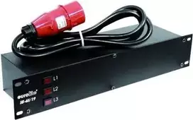 Eurolite SB-65/19 CEE elektros paskirstymo blokas