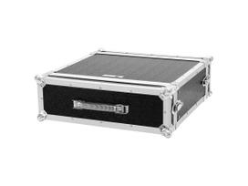 Kelioninis dėklas Roadinger 30107202 Fanera Juoda Sidabrinė 5.8 kg