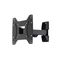 Hama 00118100 TV laikiklis sieninis 121,9 cm (48 col.) Juodas