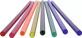 Apšvietimo filtras Eurolite 511046B7 Oranžinis, skersmuo 2,65 cm, gylis 1490 mm