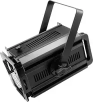 Fresnel prožektorius EUROLITE 41900520 500W halogeninis šviestuvas scenos ir studijos apšvietimui