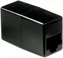 Basetech ISDN adapteris [1x RJ45 lizdas 8p4c - 1x RJ45 lizdas 8p4c] juodas (BT-1602088)