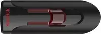 „Sandisk“ Cruzer Glide 3.0 USB atmintukas 32GB juodas (SDCZ600-032G-G35)