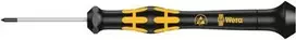 Wera ESD Phillips atsuktuvas 1550 PH Kraftform Micro PH 000, ašmenų ilgis 40 mm (05030117001)