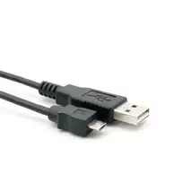 ACT USB 2.0 laidas USB A - Micro USB B 2 m SB2498