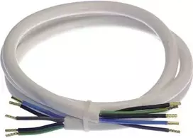 Schwabe 70868 maitinimo jungiamasis laidas baltas 3 m