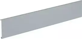 Hager Dado Trunking Viršutinė Dalis (Ilgis x Plotis) 2000 mm x 80 mm BRS0802VERZ 1 vnt. cinkuota (BRS0802VERZ)