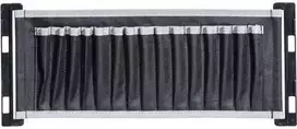 Įdėklas įrankiams Allit ProServe Textile P 15, 390 x 10 mm