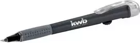 Skalpelis KWB 014910, nerūdijančio plieno geležtė 142 mm, plastikinė rankena