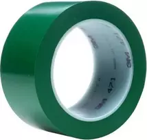 3M 471GR50 Žalia lipni juosta 50 mm
