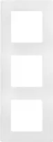 Legrand 665003 rėmelis horizontaliam ir vertikaliam montavimui